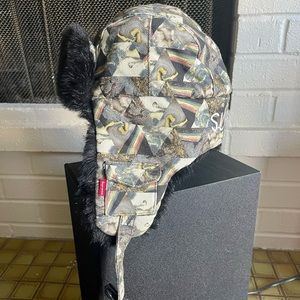 Supreme x Liberty – Thorgerson Trooper Hat